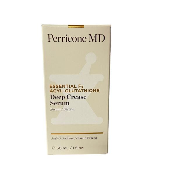 Perricone MD Essential-FX Acyl-Glutathione Deep Crease Serum 1 fl oz